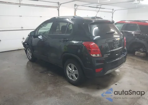2022 Chevrolet Trax Awd Lt z USA, uszkodzony, nr VIN KL7CJPSMXNB514904